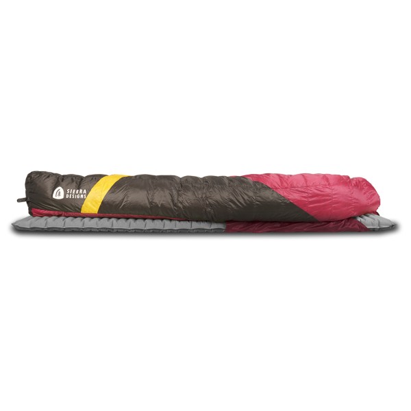 Sierra Designs - Women's Cloud 20 / 800 DriDown - Sac de couchage en duvet