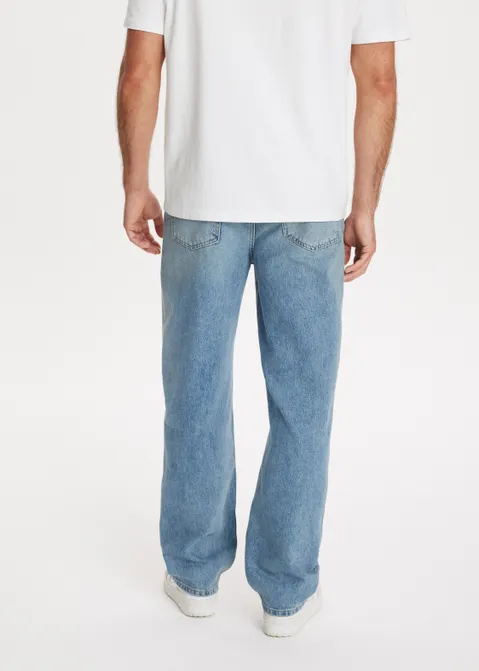 Bob loose jeans blauw (BLW.USL)