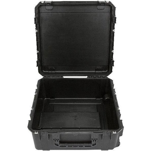 SKB 3i-2424-14B-E universele waterdichte flightcase 610x610x356 mm met wielen