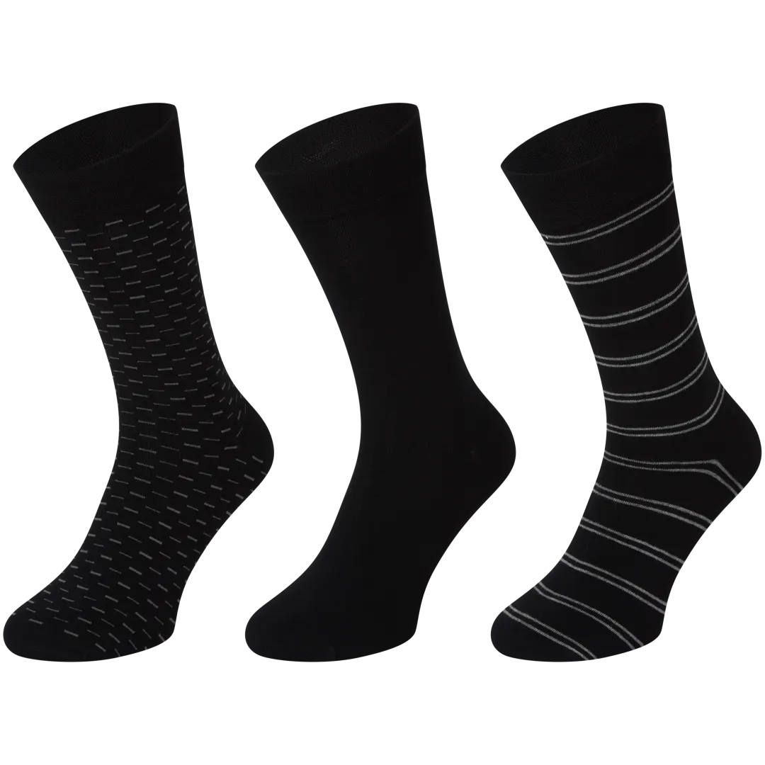 Chaussettes en viscose de bambou Pairz