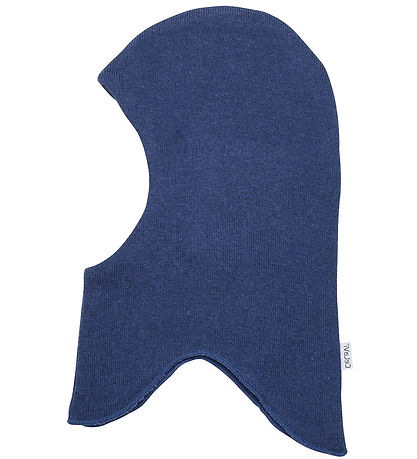 CeLaVi Schlupfmütze - Wolle/Baumwolle - 2-lagig - Pageant Blue M
