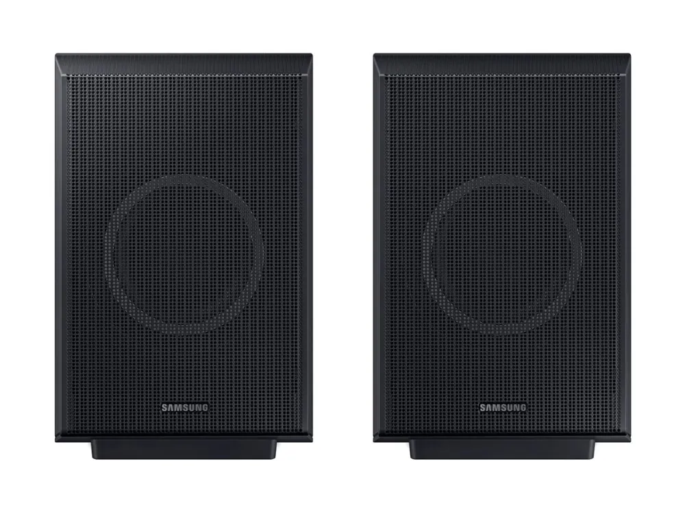 Samsung HW-Q930D - Q-Series - højttalersystem - til hjemmebiograf - 9.1.4-kanal - trådløs - Wi-Fi, Bluetooth - App-kontrolleret - titansort