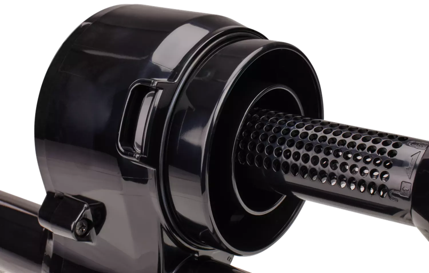 Makita 191D75-5 Cycloon voorafscheider - zwart