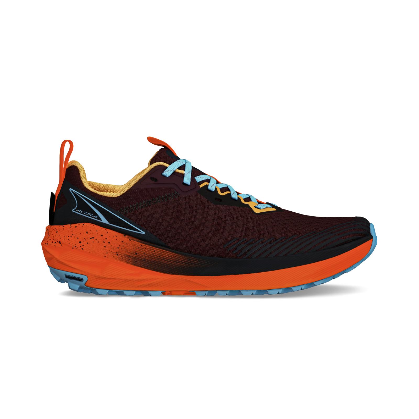 Altra Experience Wild 2 Womens Maroon