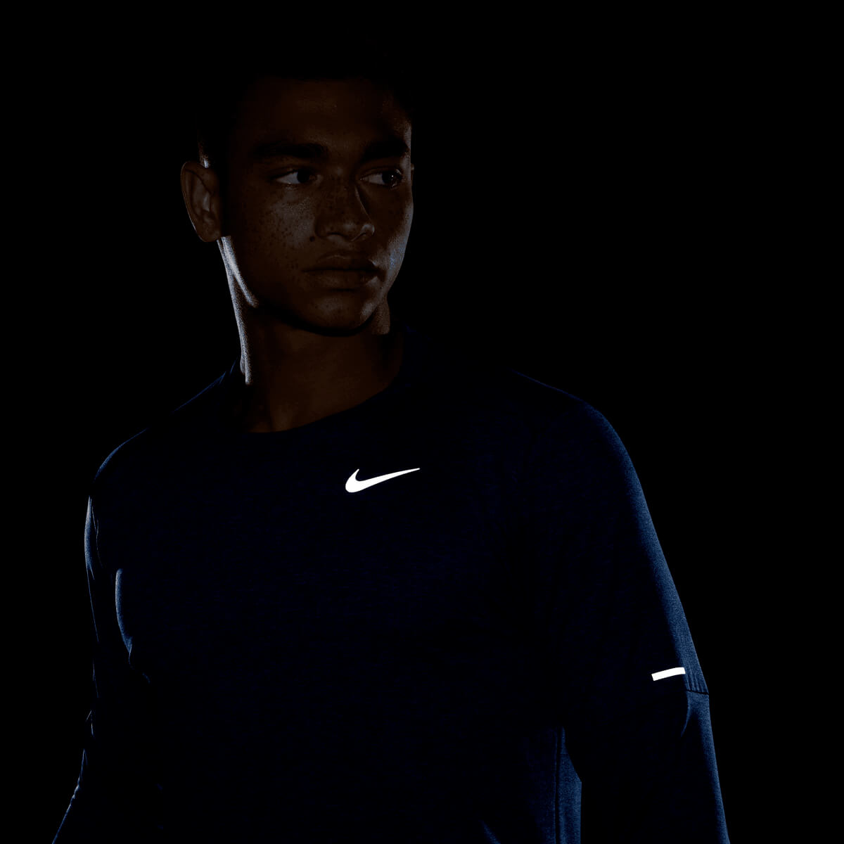 Nike Dri-FIT Element Løbetrøje Herre