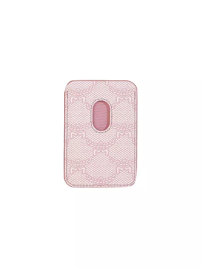 MCM Kartenetui HIMMEL rosa