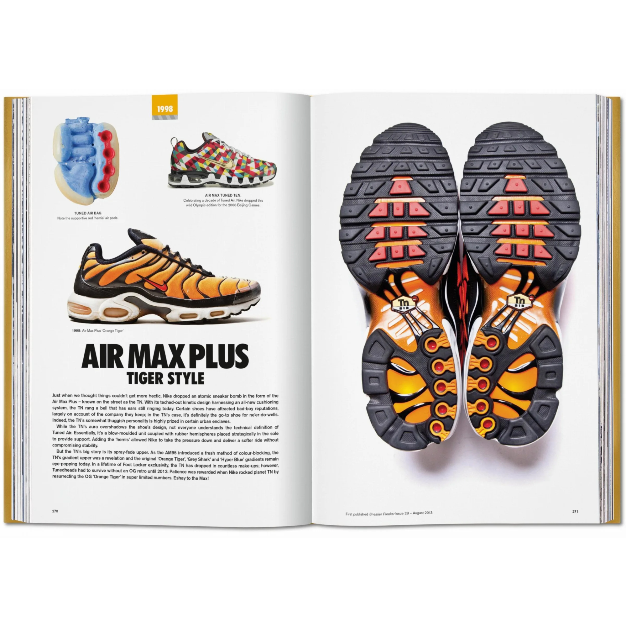Sneaker Freaker. The Ultimate Sneaker Book