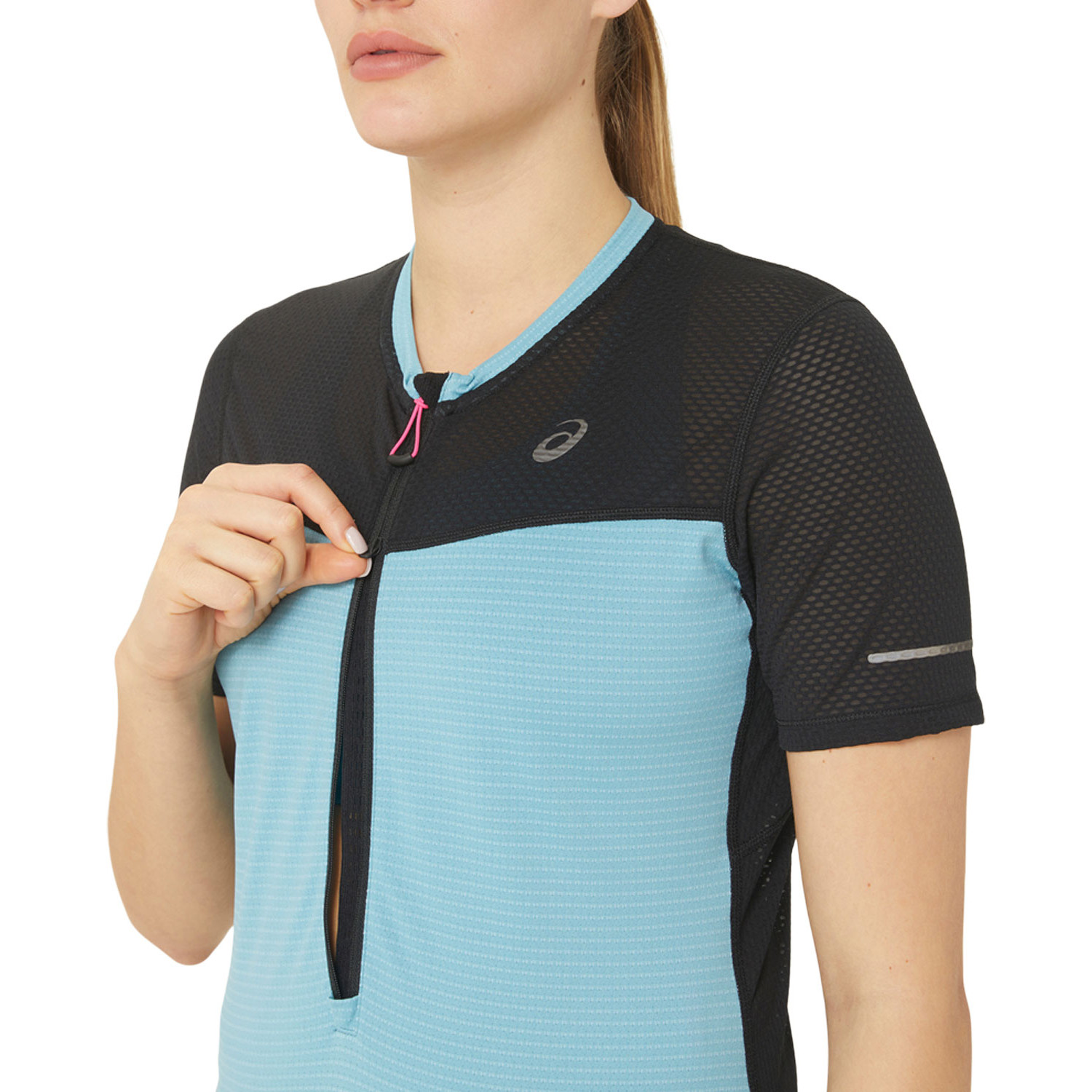 ASICS Fujitrail T-Shirt Dames