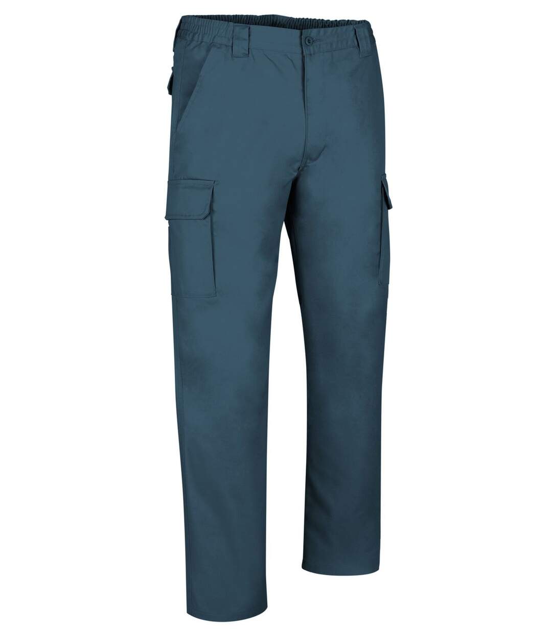 Pantalon de travail multipoches - Homme - ROBLE - gris ciment
