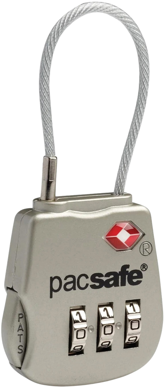 Prosafe 800 Combination Cable Padlock