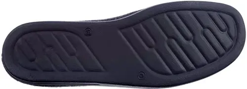 18105 Siebel antraciet combi - maat 48 pantoffel antraciet combi - maat 48 Calandschoen
