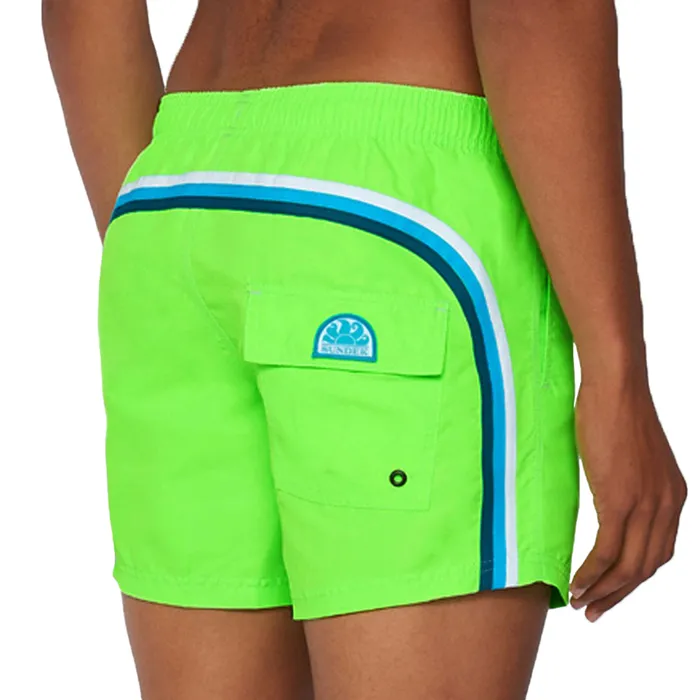 Sundek Stretch Waist Zwemshort Heren