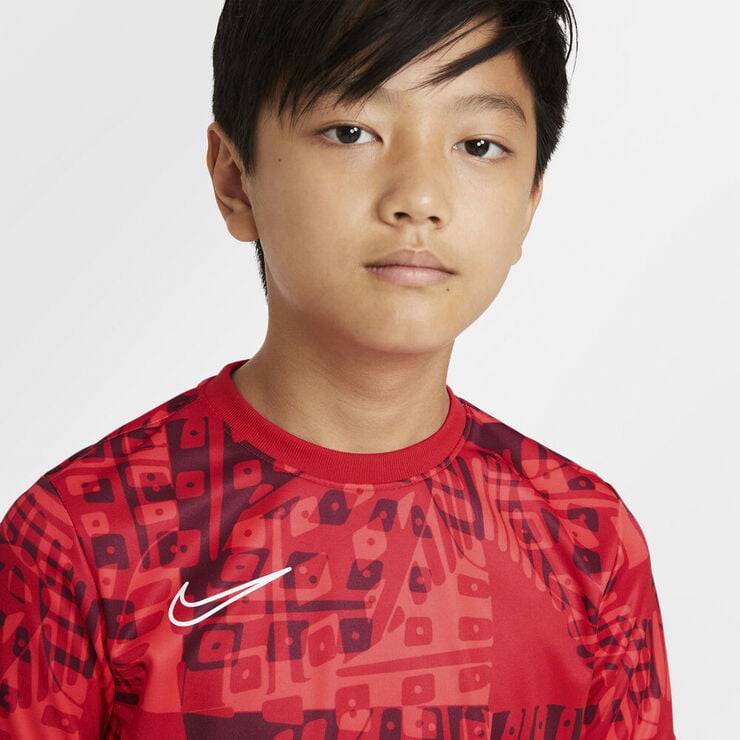 Nike Dri-FIT Academy Børn Rød
