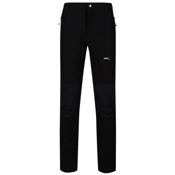 Pantalon randonnée REGATTA QUESTRA III BLACK
