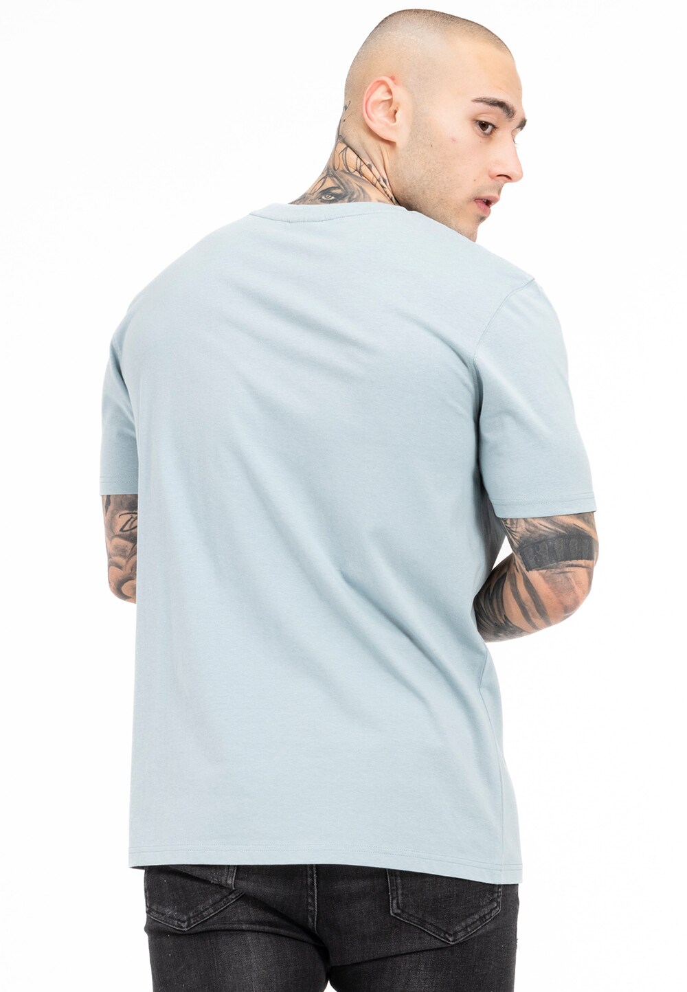 Tapout Herren T-Shirt lockere Passform THROPER