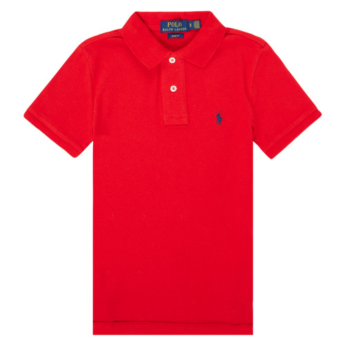Polo Ralph Lauren - FRANCHI Rojo