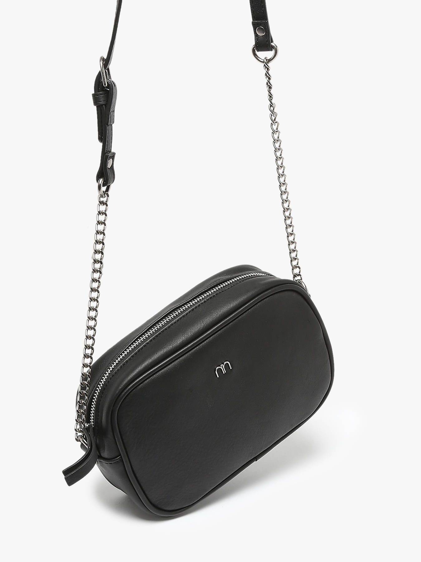 Sac bandoulire Geri cuir NAT ET NIN