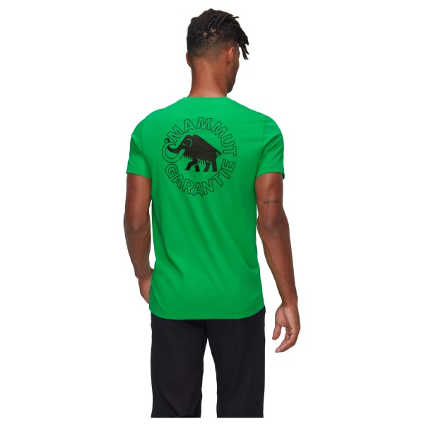 Mammut - Mammut Core T-Shirt Garantie - T-shirt
