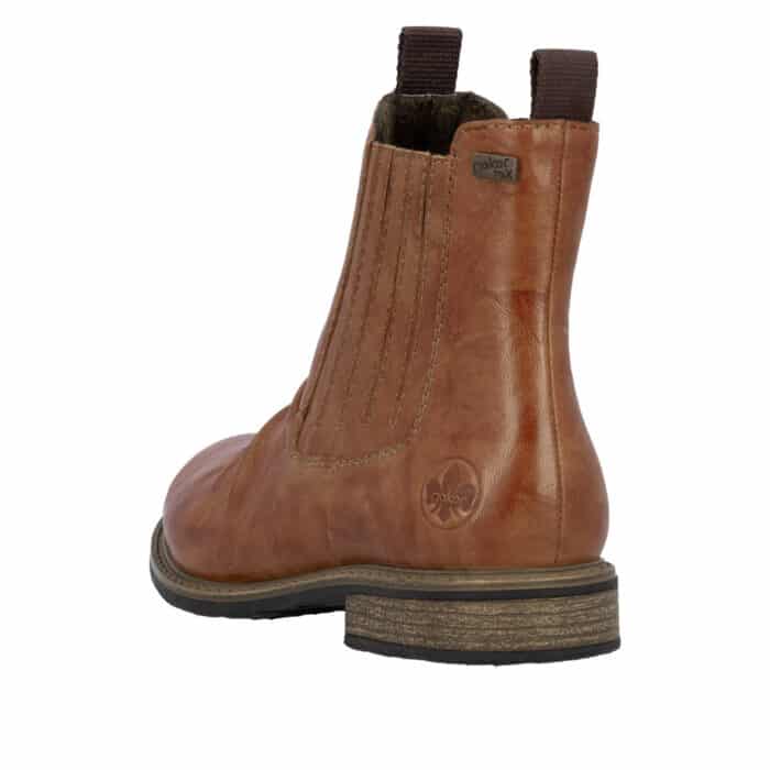 Rieker Støvle Dame 74855-22