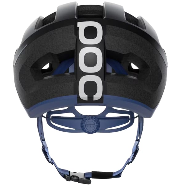 Casque vélo POC OMNE LITE URANIUM BLACK/LEAD BLUE MATT