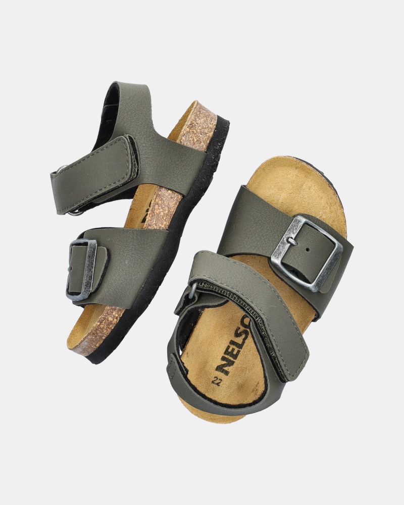 Nelson Kids Sandalen  - groen