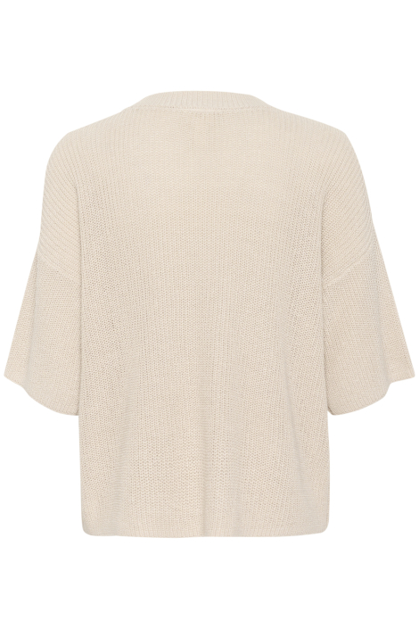 Part Two beige dames trui