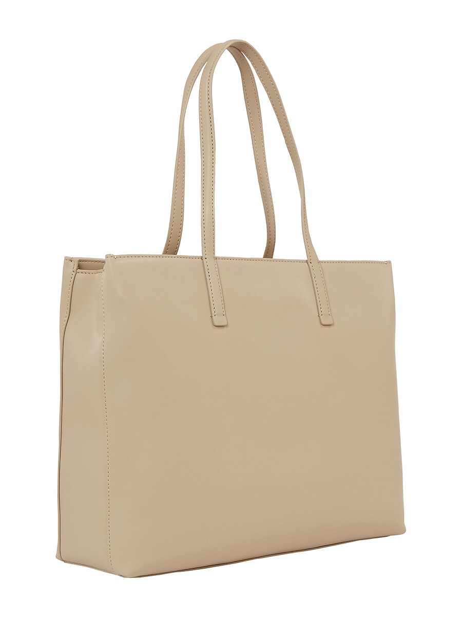 CALVIN KLEIN<br>Bolsa de ombro com alças, para ser usada no ombro