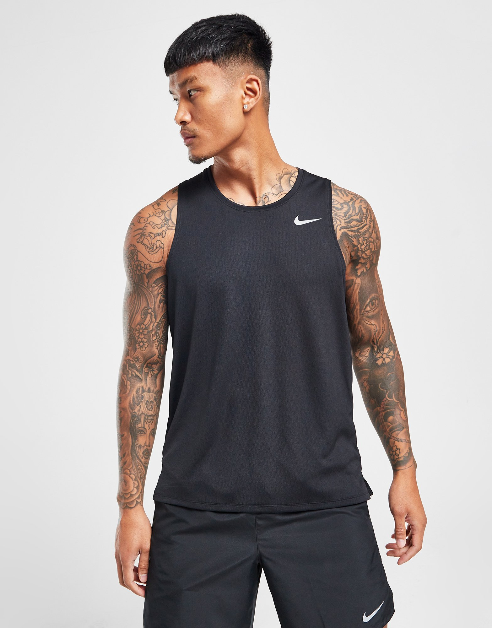 Nike Débardeur Miler Homme