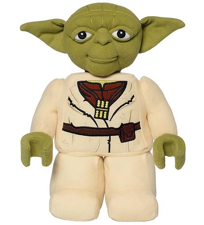 LEGO® Kuscheltier - Star Wars - Yoda - 28 cm