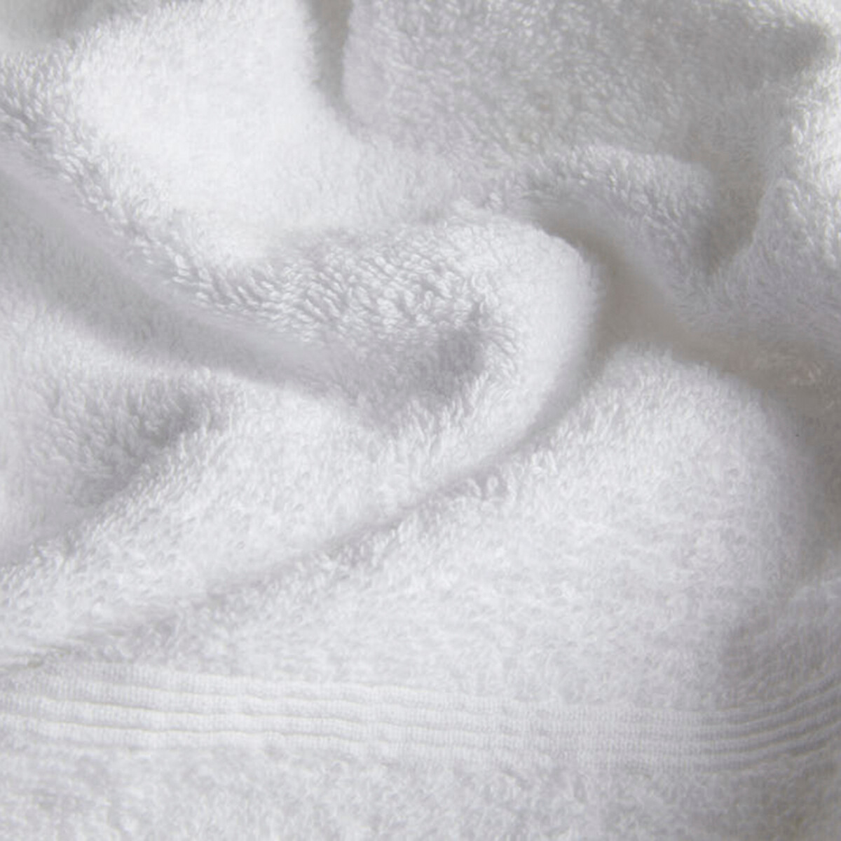 LA REDOUTE INTERIEURS<br>Toalha atoalhada Bouclette 600 g/m², Zavara