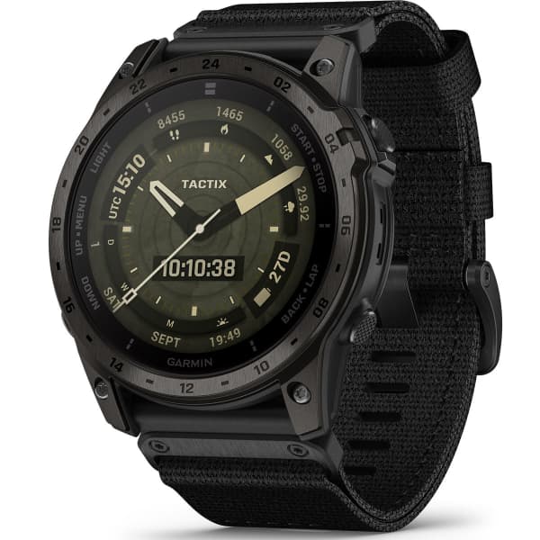SFS195_Cardio et GPS GARMIN TACTIX 7 AMOLED GPS WATCH EMEA