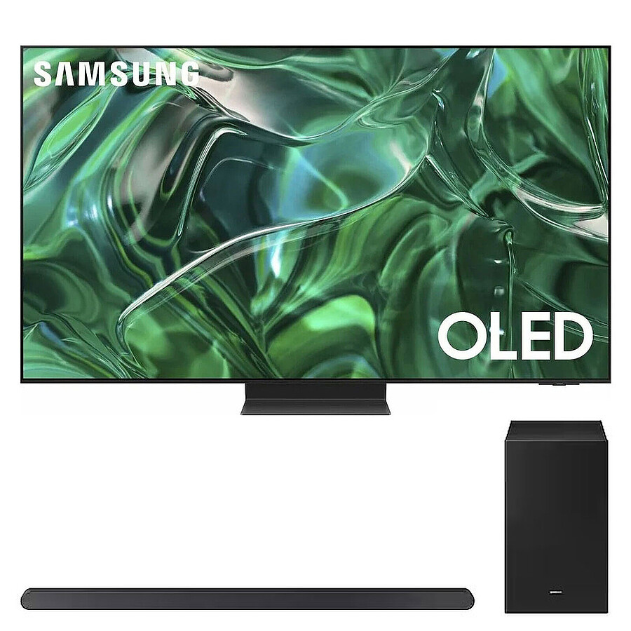 Samsung OLED TQ77S90D + HW-S710D/XE