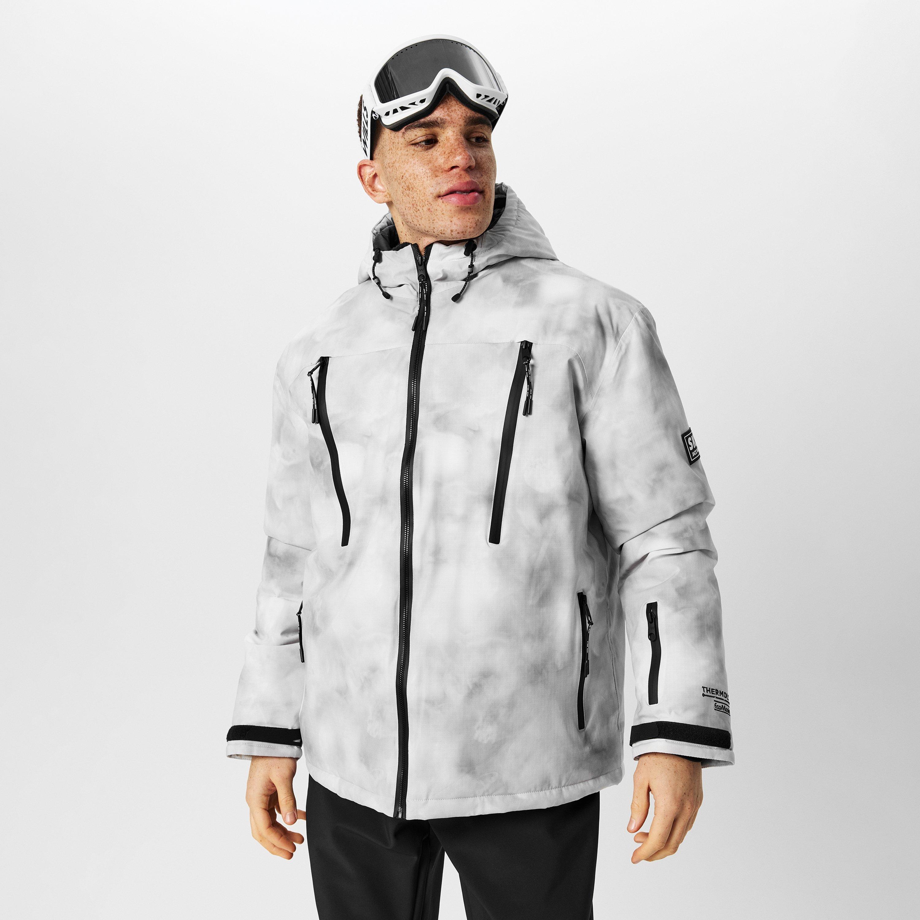 Jack Wills JW Panel Ski Jacket