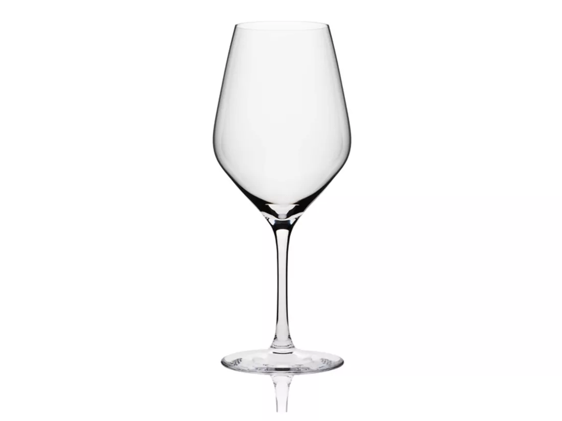 Ogo Living - Boite De 6 Verres A Pied Vin Zenith En Cristallin 48 Cl