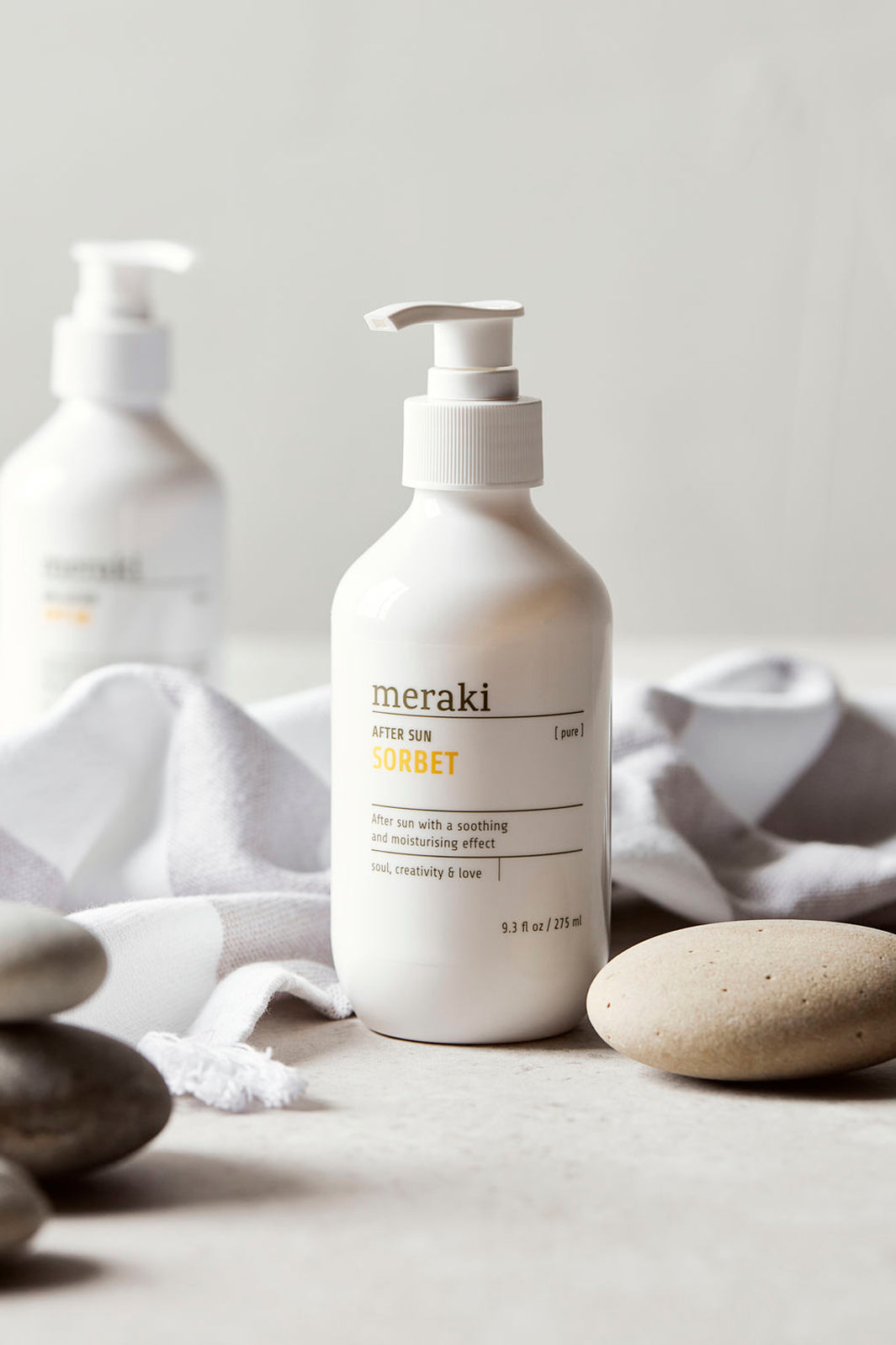 Meraki After Sun Sorbet 275 ml
