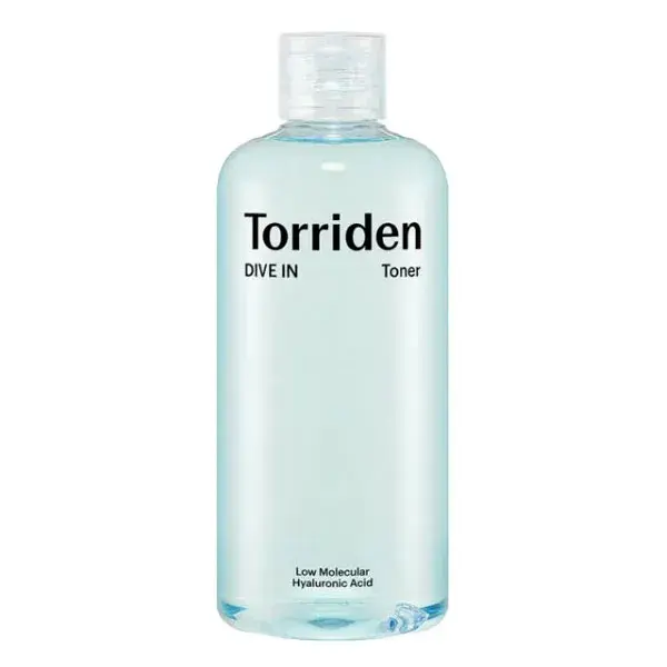 Torriden Dive in Tonique à l'acide hyaluronique 300ml