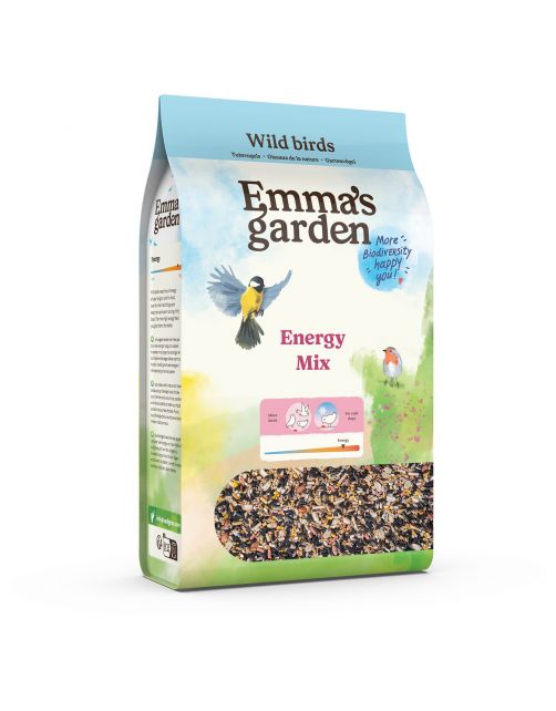 Emma's Garden Energy Mix - Vogelvoer
