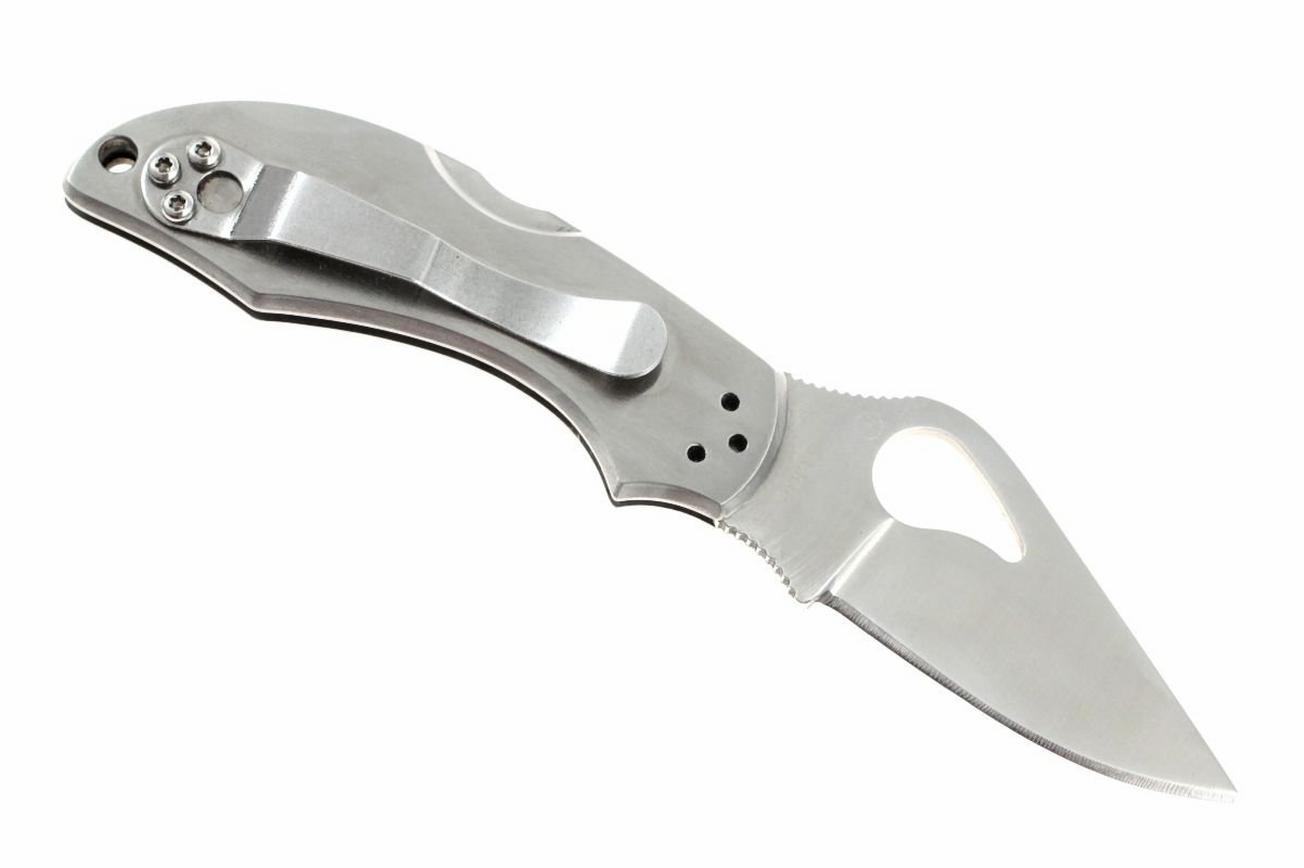 Spyderco Byrd Robin BY10P2 zakmes