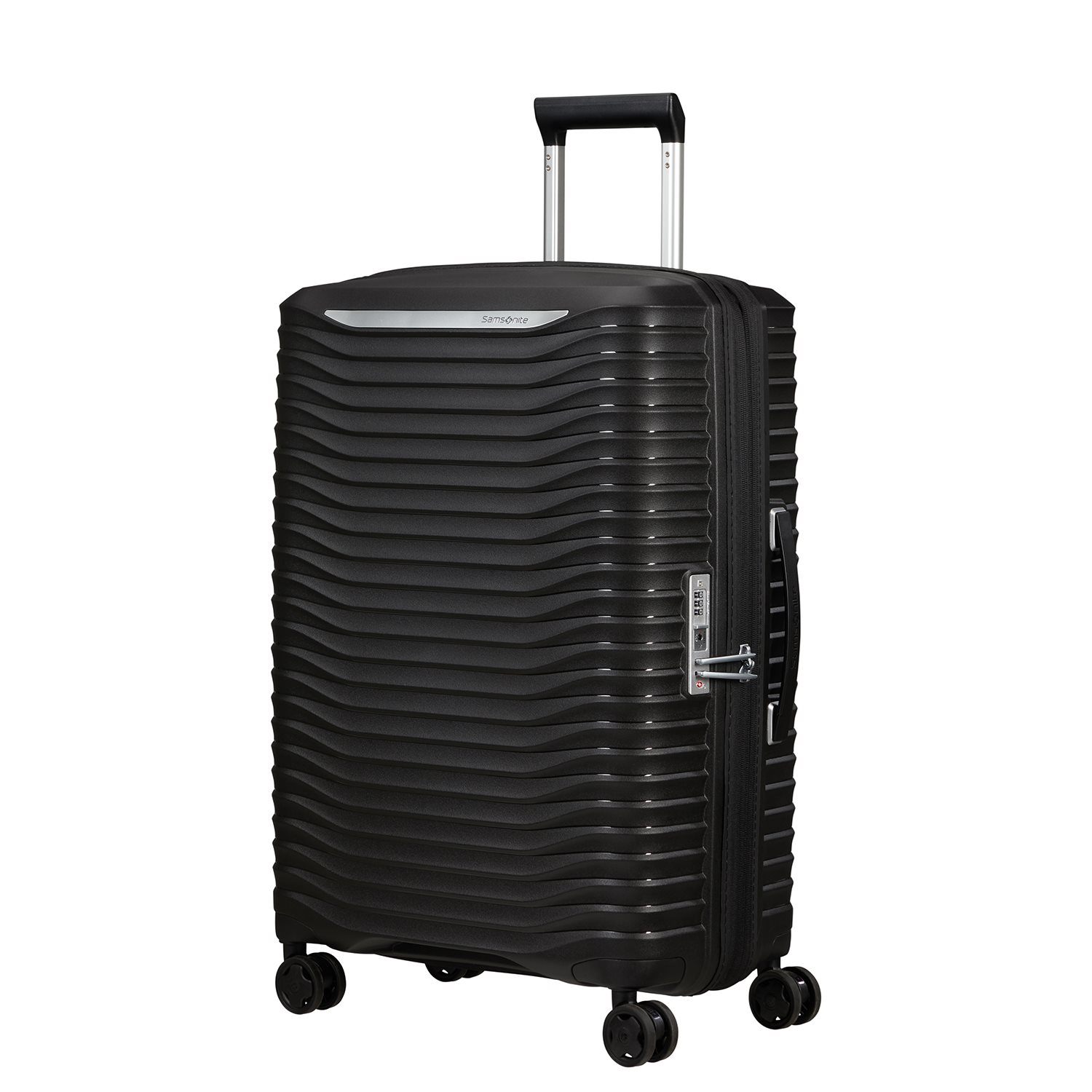 Samsonite Upscape Spinner 68 Expandable black
