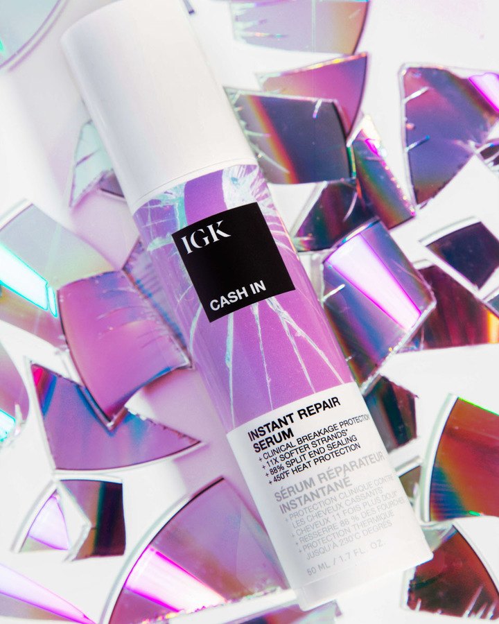 IGK Cash In Instant Repair Serum 50ml