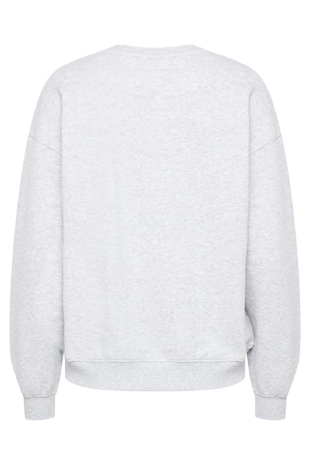 The Jogg Concept Jcsaja Sweatshirt 201747 light grey melange