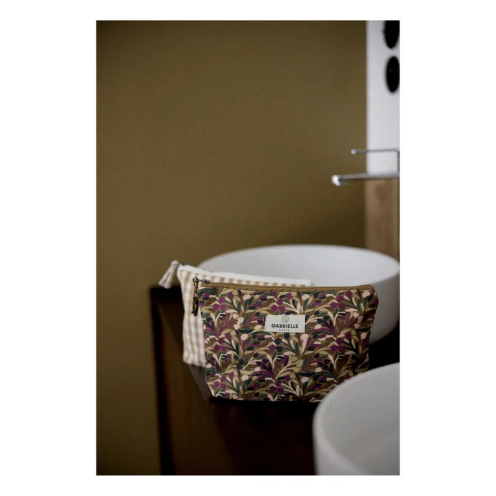 Gabrielle Paris Trousse de toilette | Violet