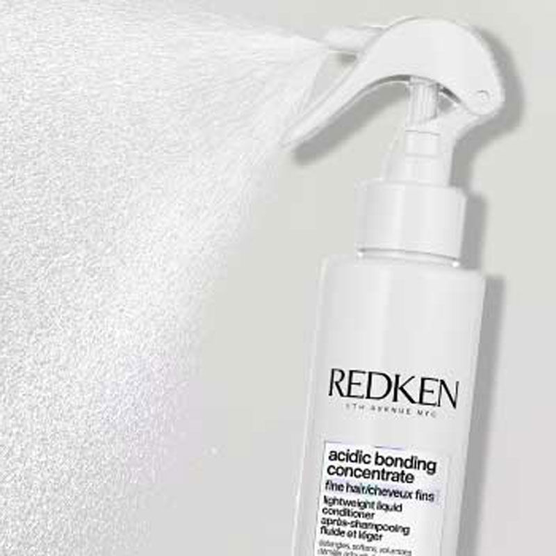 Routine de soin ABC Intensive Treatment cheveux fins