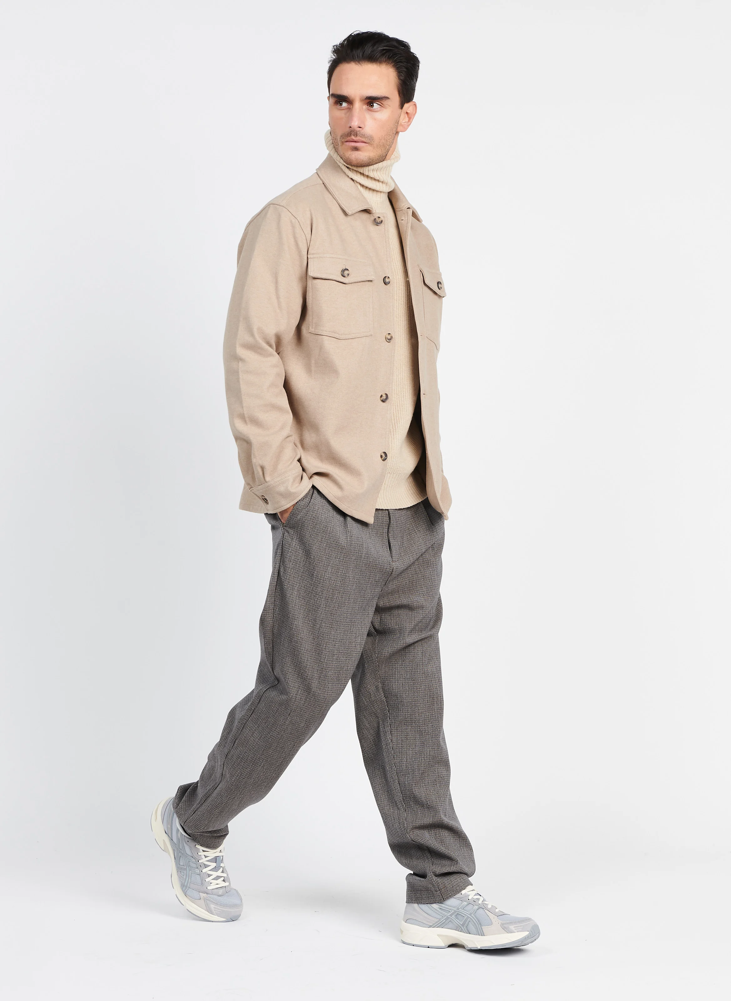 GEL-1130 - ASICS GEL-1130 | Gris