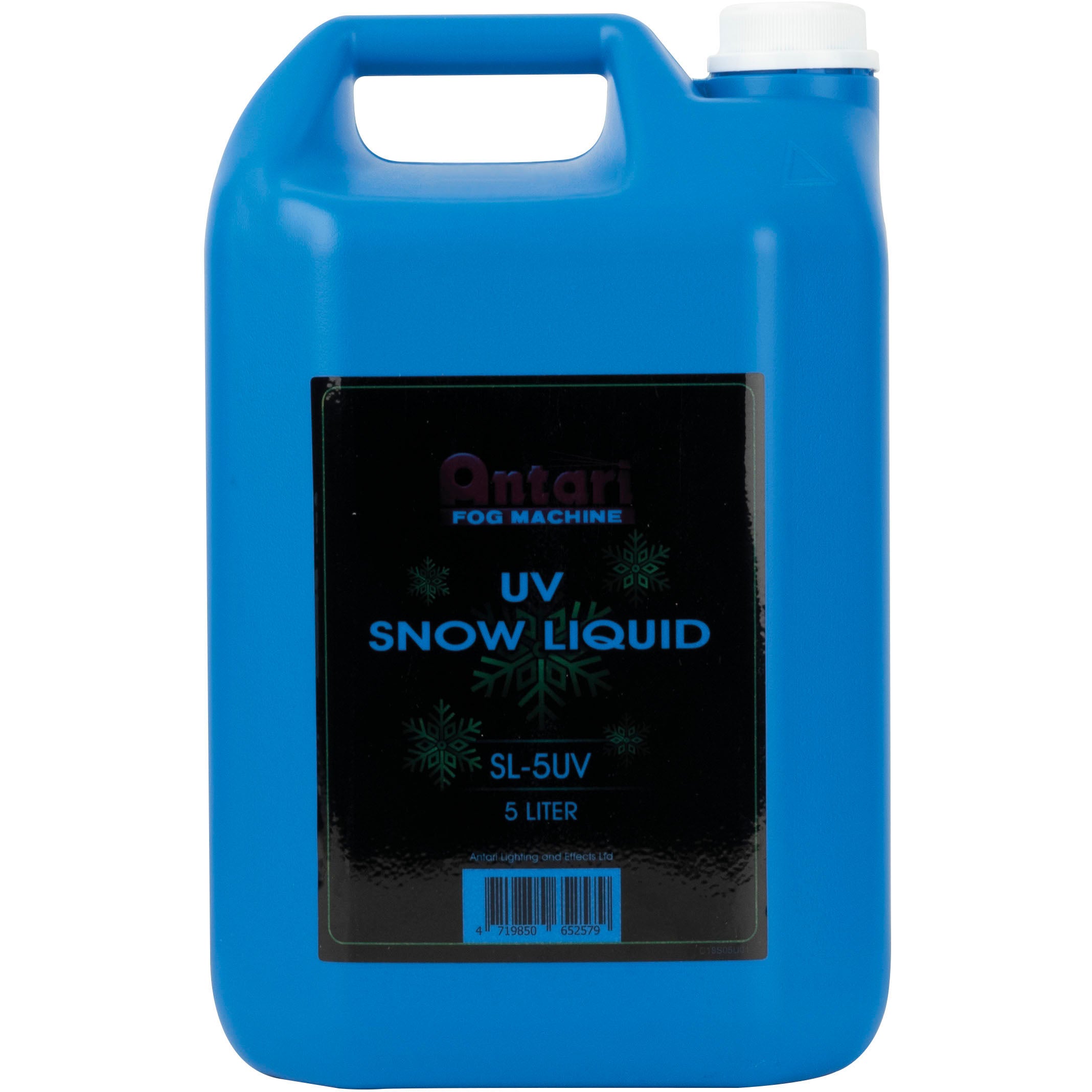 Antari SL-5UV UV-sneeuwvloeistof 5 liter