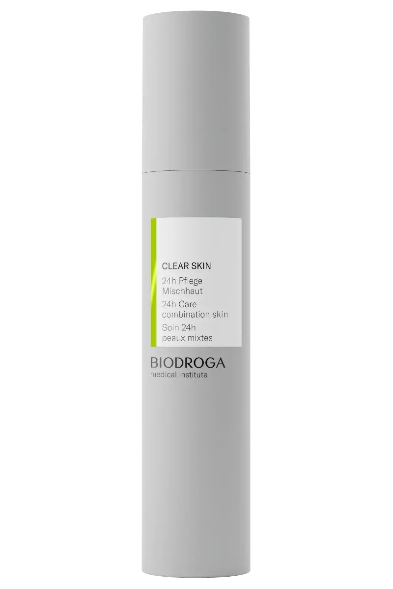 Clear Skin 24h Pflege für Mischhaut