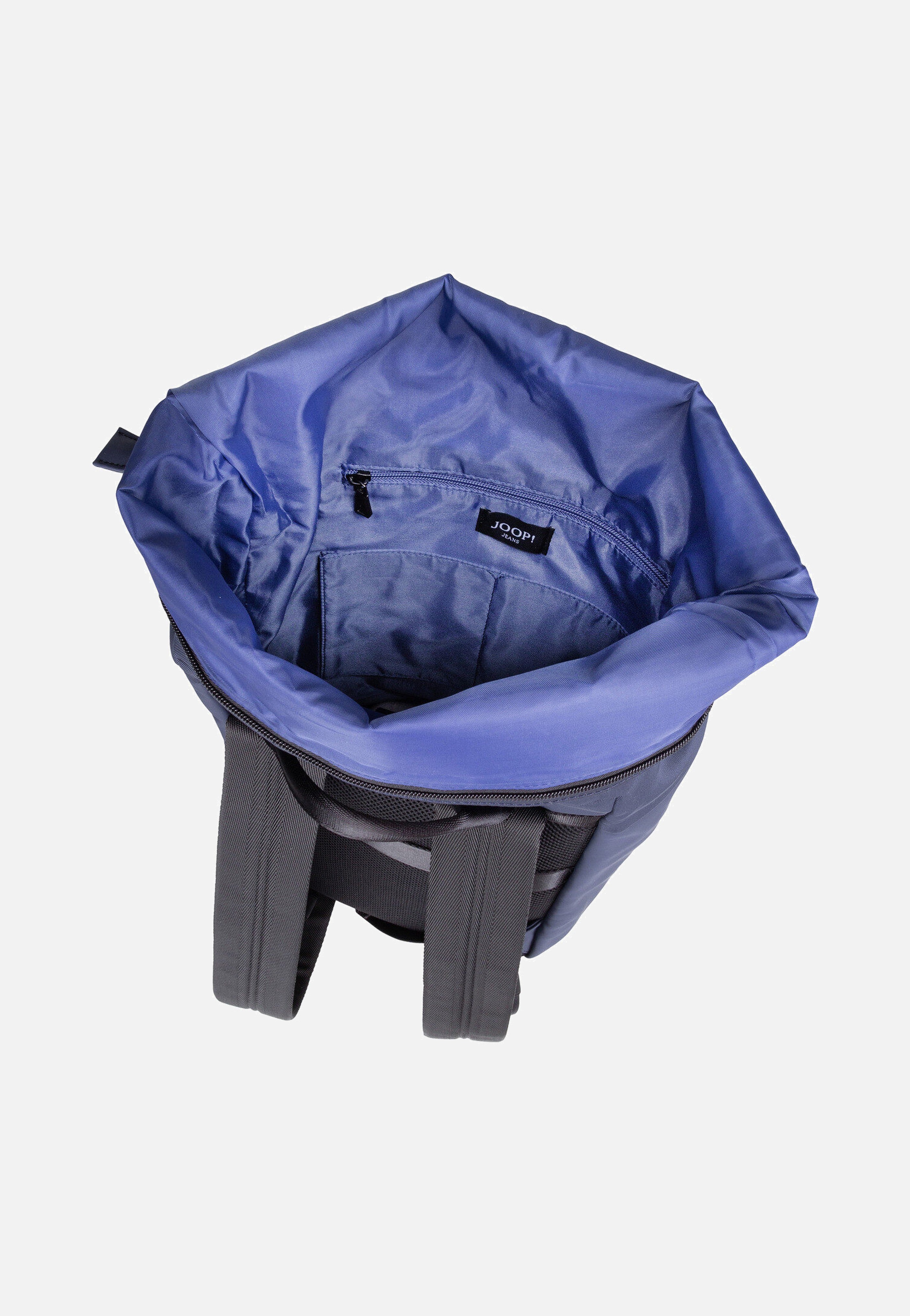 Atessa Tino SVZ Dark Blue - Rolltop Rucksack