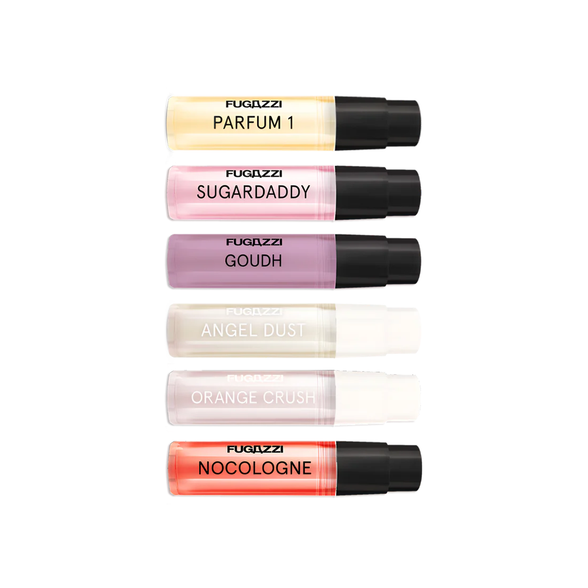 Bestseller Set 6x2ml