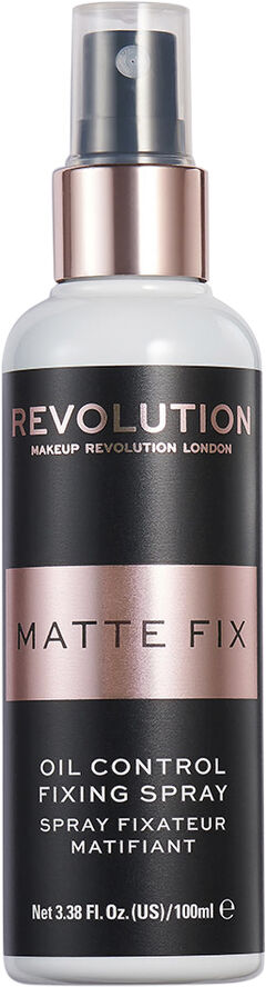 Revolution Revolution Professional Oil Control Fixing Spray