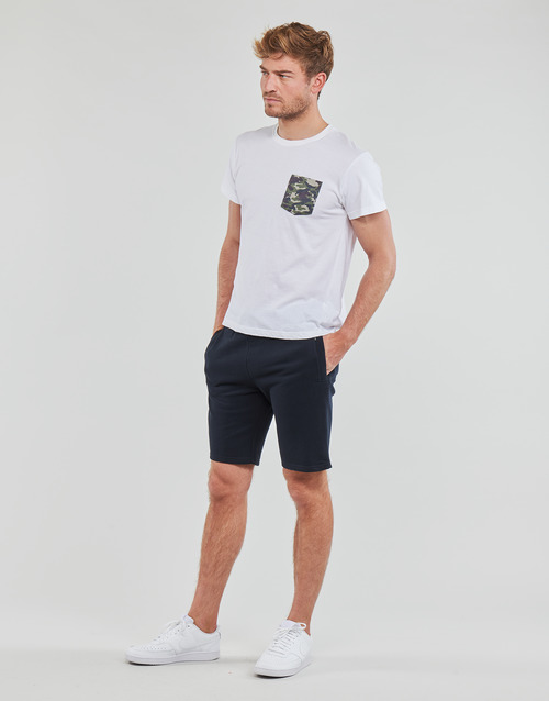 Superdry - VLE JERSEY SHORT Eclipse / Navy